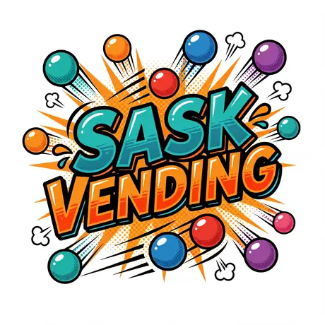 Sask Vending logo
